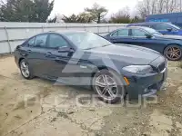 2016 BMW 528 фото