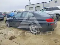 2016 BMW 528 фото
