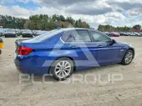 2016 BMW 528 фото