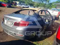 2016 BMW 528 photo