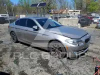 2016 BMW 528 фото