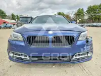 2016 BMW 528 фото