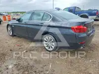 2016 BMW 528 photo