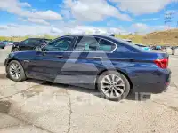 2016 BMW 528 photo