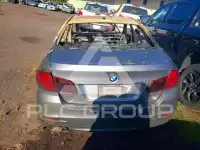 2016 BMW 528 photo