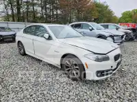 2016 BMW 528 фото