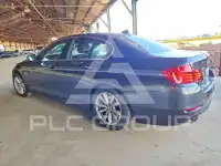 2016 BMW 528 photo