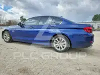 2016 BMW 528 фото