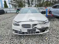 2016 BMW 528 фото