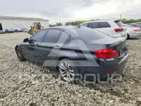 2016 BMW 528 фото