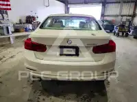 2016 BMW 320 фото