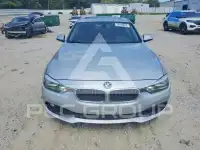 2016 BMW 320 фото