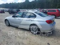 2016 BMW 320 фото