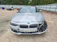 2016 BMW 320 фото