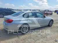 2016 BMW 320 фото