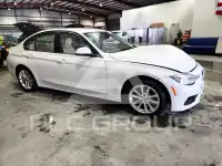 2016 BMW 320 фото