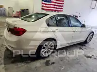2016 BMW 320 фото