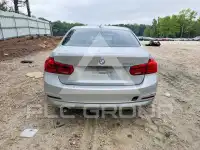 2016 BMW 320 фото