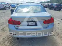 2016 BMW 320 фото