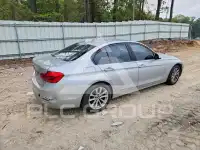 2016 BMW 320 фото