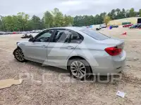 2016 BMW 320 фото
