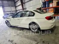 2016 BMW 320 фото