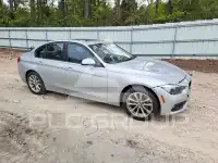 2016 BMW 320 фото