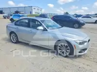 2016 BMW 320 фото