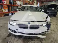 2016 BMW 320 фото