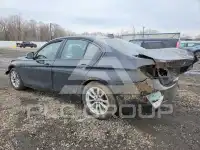2016 BMW 320 фото