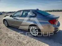 2016 BMW 320 фото