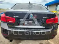2016 BMW 320 фото