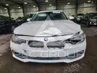 2016 BMW 320 фото