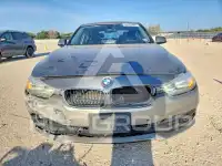 2016 BMW 320 фото