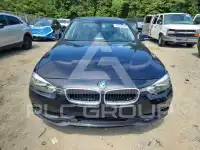 2016 BMW 320 фото