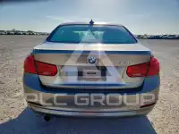 2016 BMW 320 фото