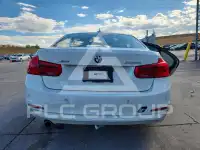 2016 BMW 320 фото
