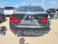 2016 BMW 320 photo