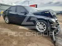 2016 BMW 320 фото