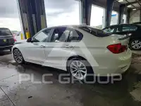 2016 BMW 320 фото