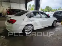 2016 BMW 320 фото