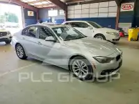 2016 BMW 320 фото