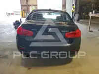 2016 BMW 320 фото