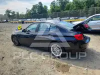2016 BMW 320 фото