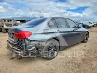 2016 BMW 320 фото