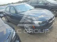 2016 BMW 320 фото