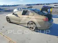 2016 BMW 320 фото