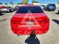 2016 BMW 320 фото