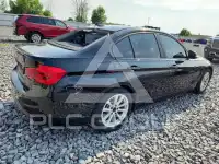 2016 BMW 320 фото