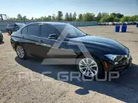2016 BMW 320 фото